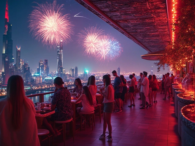 After Party Dubai Ignites Fun: Discover the Vibe and Thrills