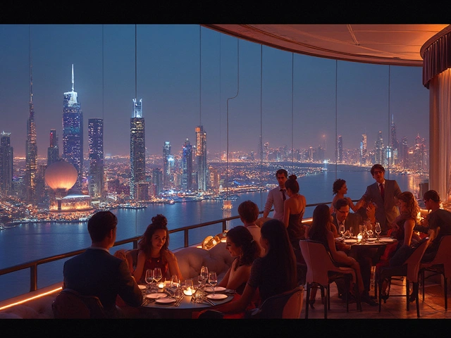 Discovering Call Girl Dubai Highlights: The Nightlife You Didn't Know
