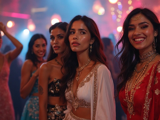 Dubai Girls: Queens of the Night Unveiled