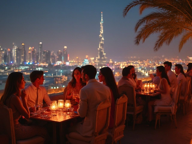 Exploring Dubai's Escort Services: Must-Know Spots
