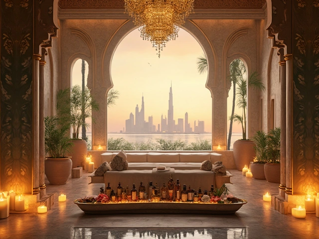 Massage in Dubai: Your Ultimate Guide to Relaxation