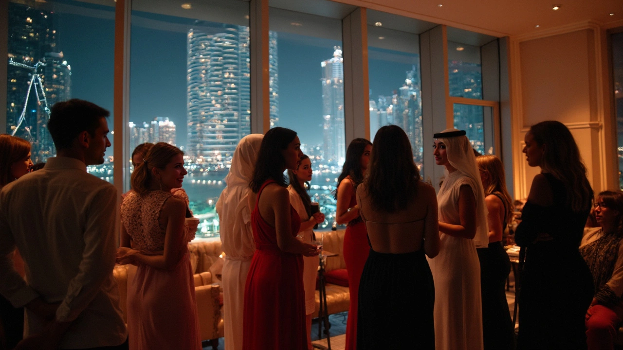 Dubai Escorts - Your Fun Night Key: What to Know Before You Book