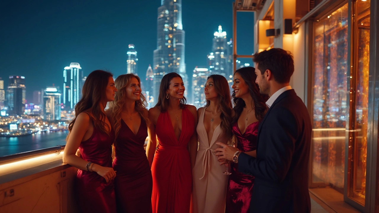Dubai Nightlife Shines Brightly: Your Go-To Guide for 2025