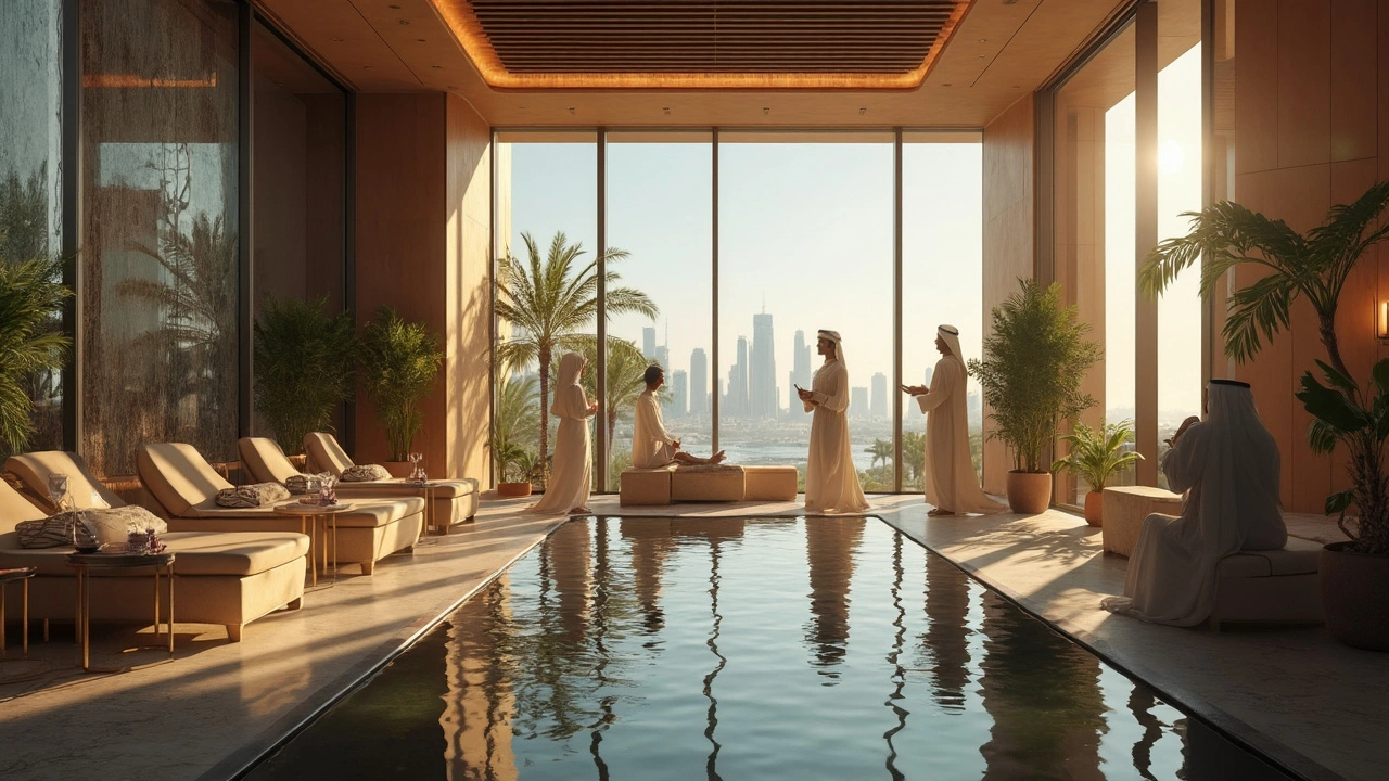 Massage Center Dubai - Unwind Now