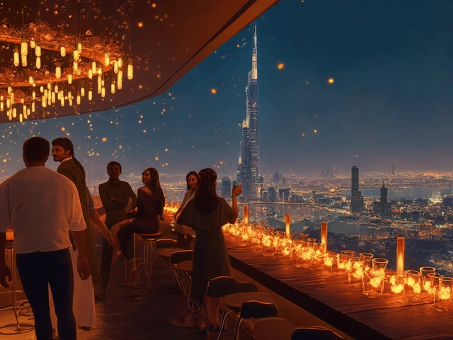 After Party Dubai - Keep the Night Alive