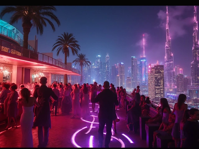After Party Dubai: Where the Real Nightlife Kicks Off