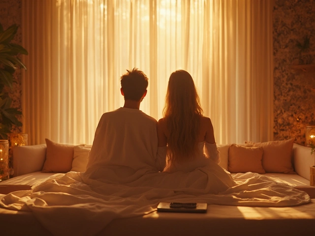 Body to Body Massage - Best Therapy for Ultimate Relaxation
