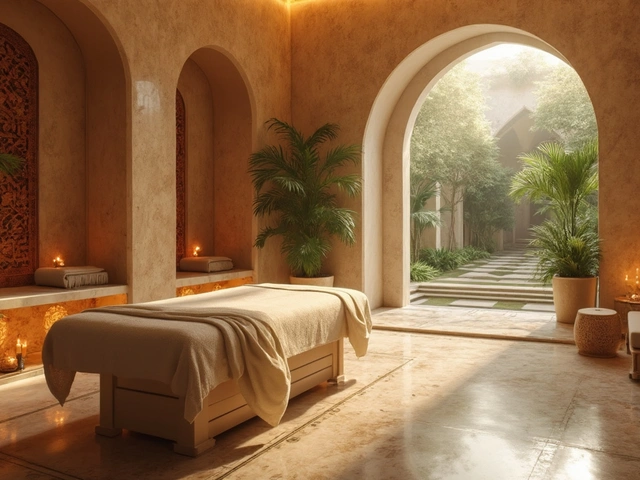 Body to Body Massage Hosts Spa Days for Ultimate Relaxation