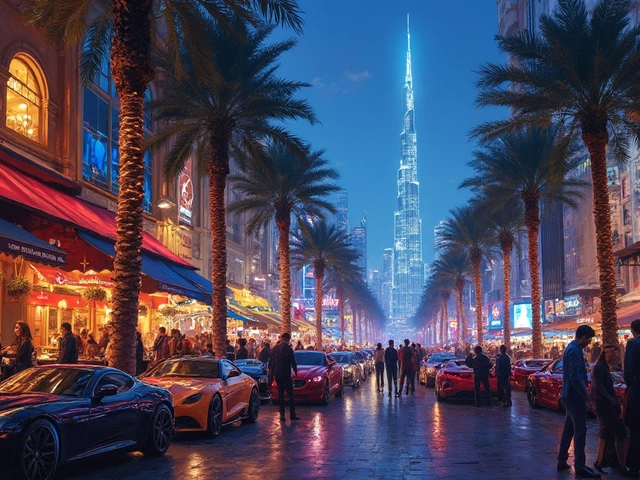 Call Girl Dubai - Evening Vibes: A Comprehensive Guide