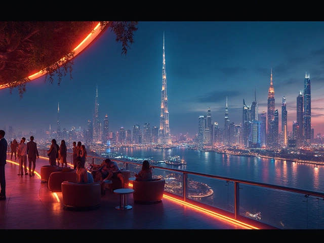 Call Girls Dubai: Your Social Guide
