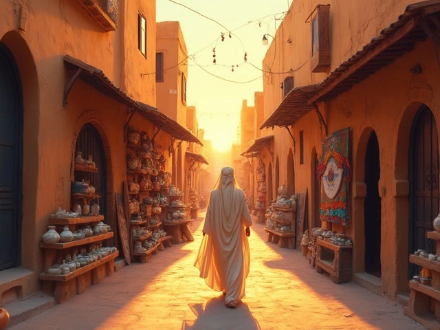 Discover Dubai's Hidden Treasures: An Escort's Guide