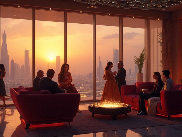 Discover Fun with Escort Services in Dubai