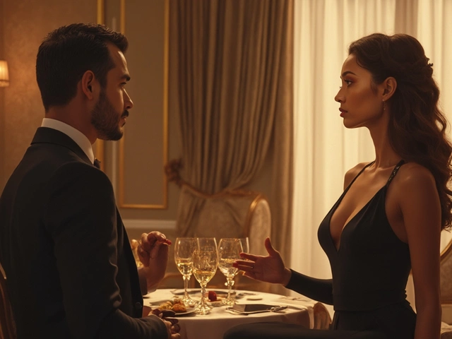 Dubai Call Girl Shares Social Cues