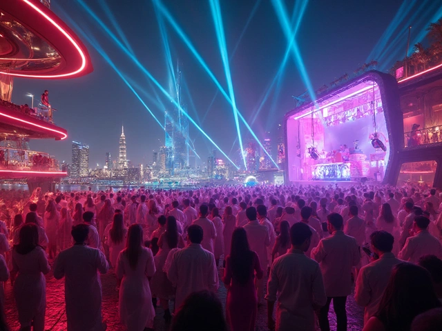 Dubai Clubs Featuring Top DJs and Live Performances: Your Inside Guide