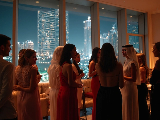 Dubai Escorts - Your Fun Night Key: What to Know Before You Book