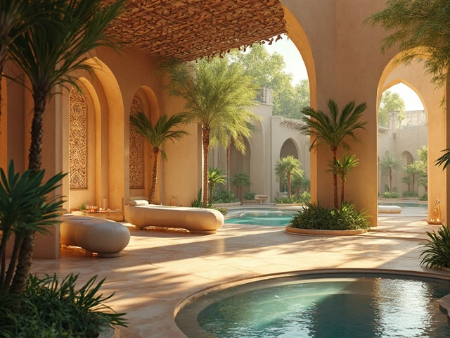 Dubai Massage: Your Spa Escape