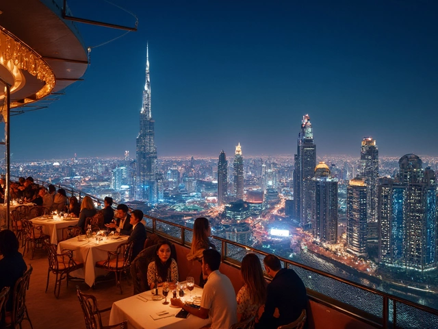 Dubai Nightlife for Adults: Unveiling the Heat