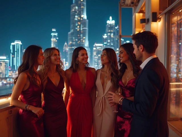 Dubai Nightlife Shines Brightly: Your Go-To Guide for 2025