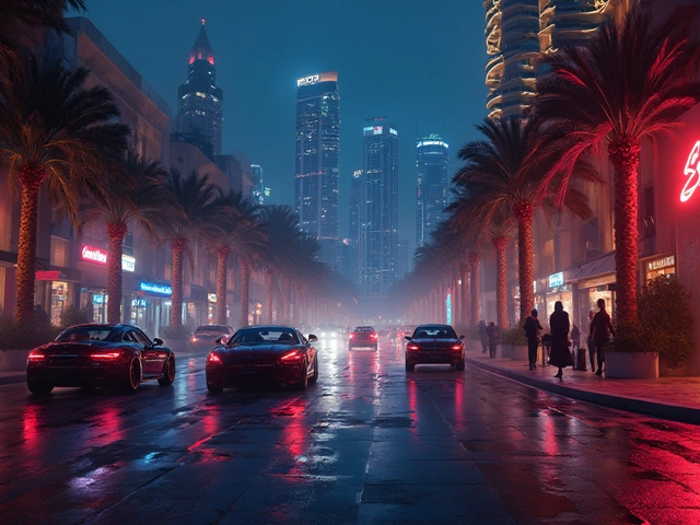 Dubai Sex Reveals Local Hotspots: Best Places, Tips, and Safety