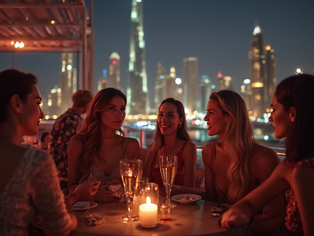 Escort in Dubai Guides Your Night: What to Know Before You Book