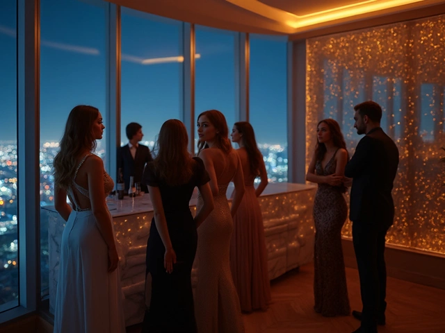 Euro Escort Dubai: A Perfect Blend of Glamour and Discretion