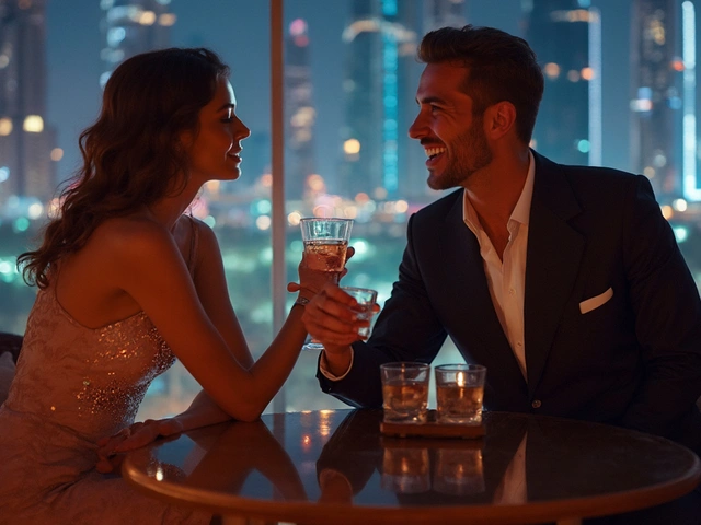 Evening Vibes with Escorts in Dubai for an Unforgettable Experience