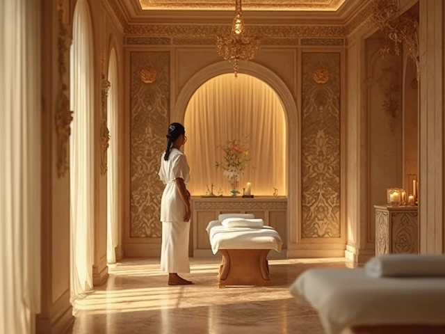 Full Body Massage Dubai Brings Peace