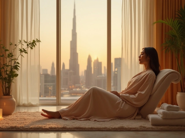 Home Massage Dubai: Bringing Calm and Comfort Right to Your Door