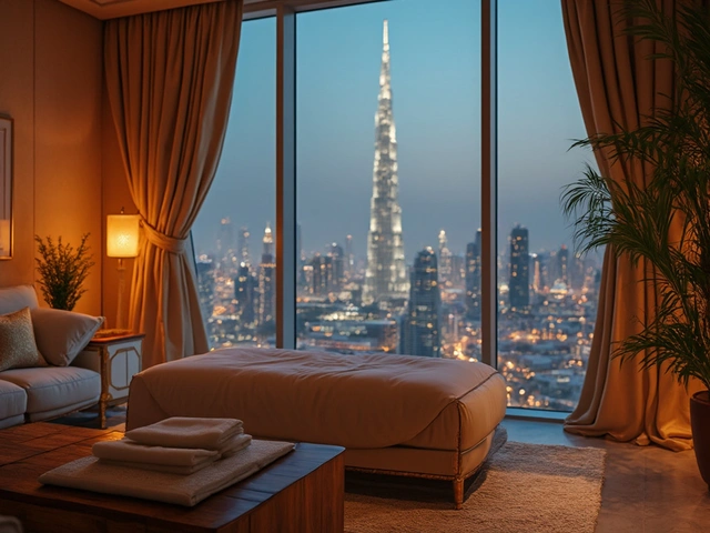 Home Massage Dubai Welcomes You