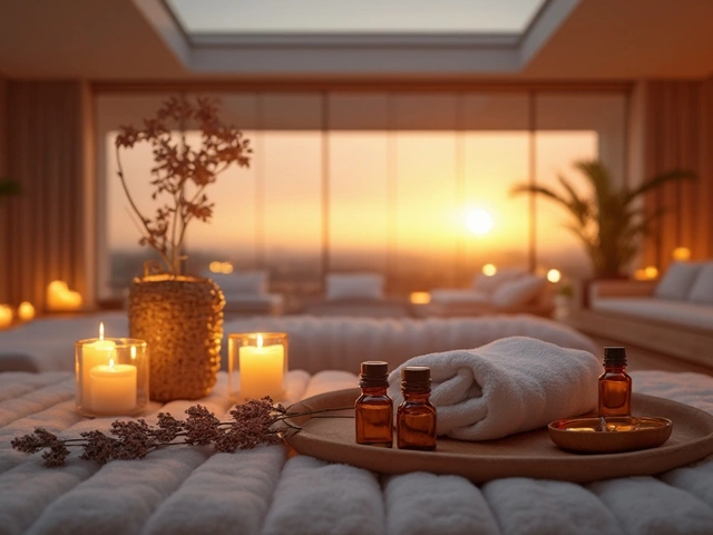 Home Massage Dubai: Your Personal Oasis at Home