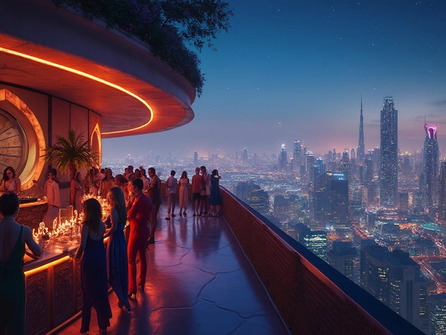 Nightlife Dubai: Discover the Nightlife Kings