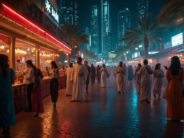 Prostitution in Dubai: The Unseen Side