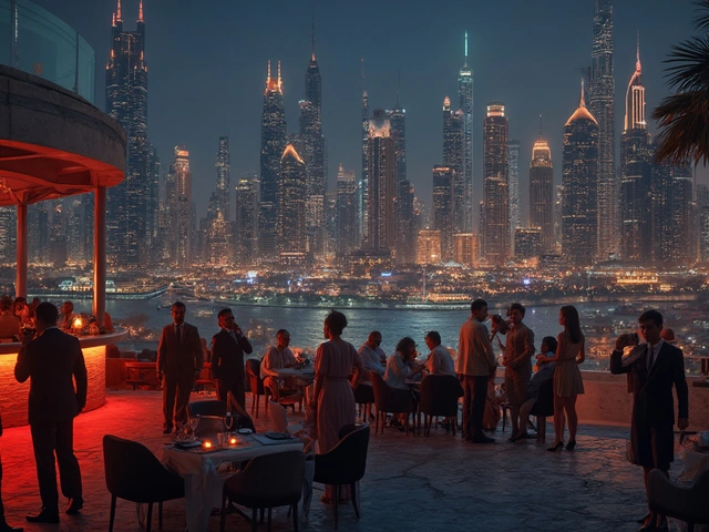 Prostitution in Dubai – Where to Go, What to Know