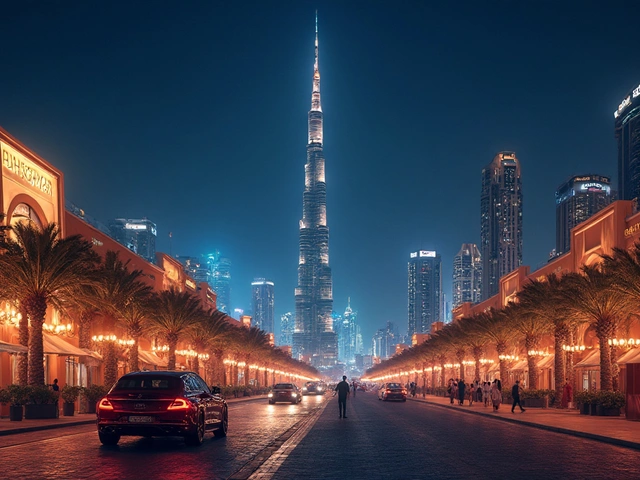 Prostitution in Dubai - Your Night Guide