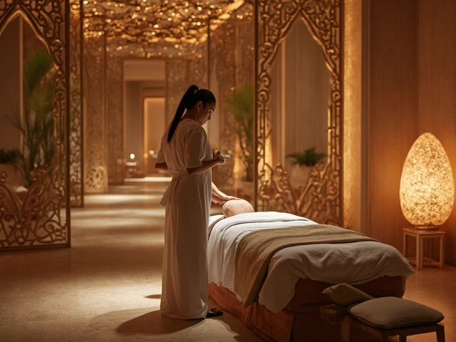Thai Massage in Dubai: Discover Spa Heaven