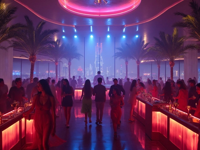 Top 10 Night Clubs in Dubai Host Events: Where the City Comes Alive