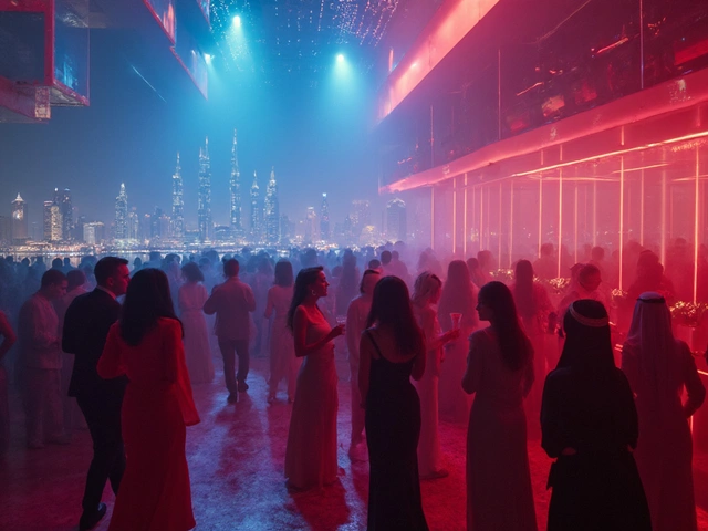 White Dubai Unveils Elite Party Vibes: Your No-Nonsense Guide