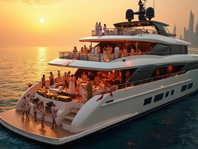 Yacht Party Offers Top Vibes: Your Guide to an Unforgettable Experience
