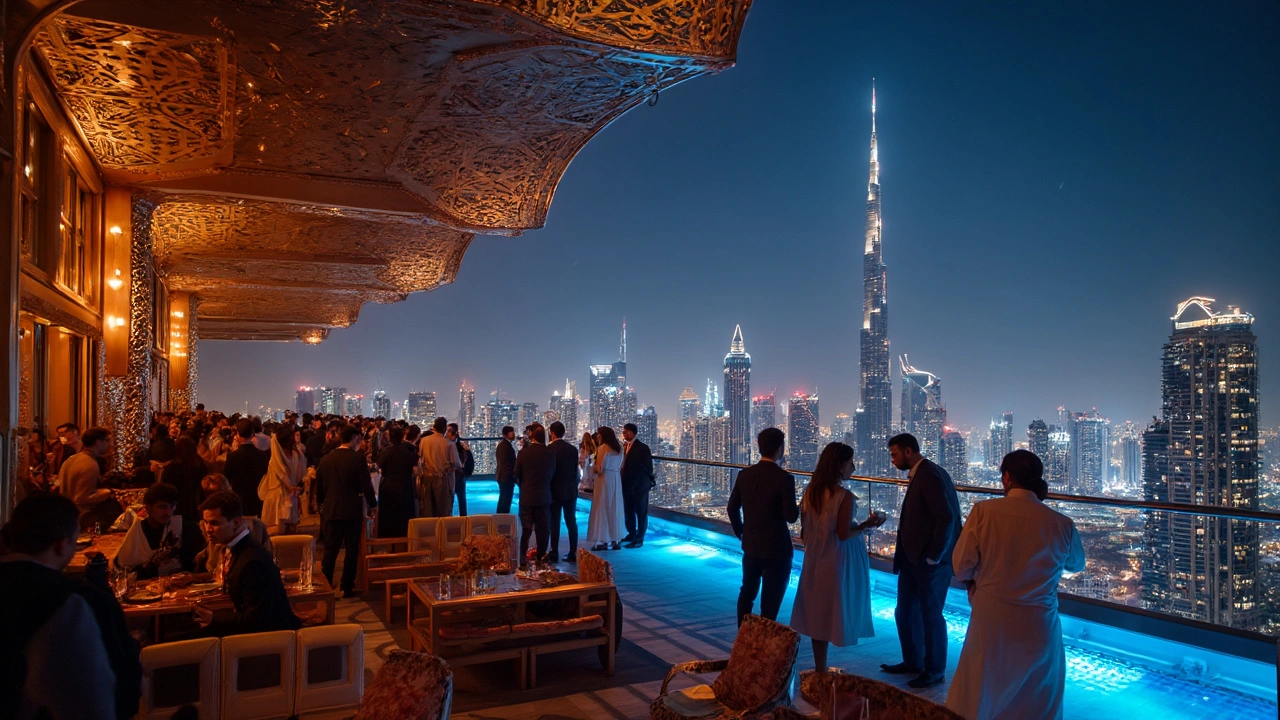 Tips for Enjoying Events at Dubai Night Clubs