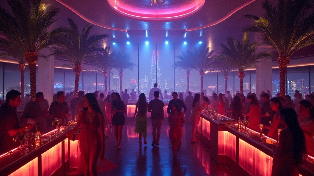 Top 10 Night Clubs in Dubai Host Events: Where the City Comes Alive
