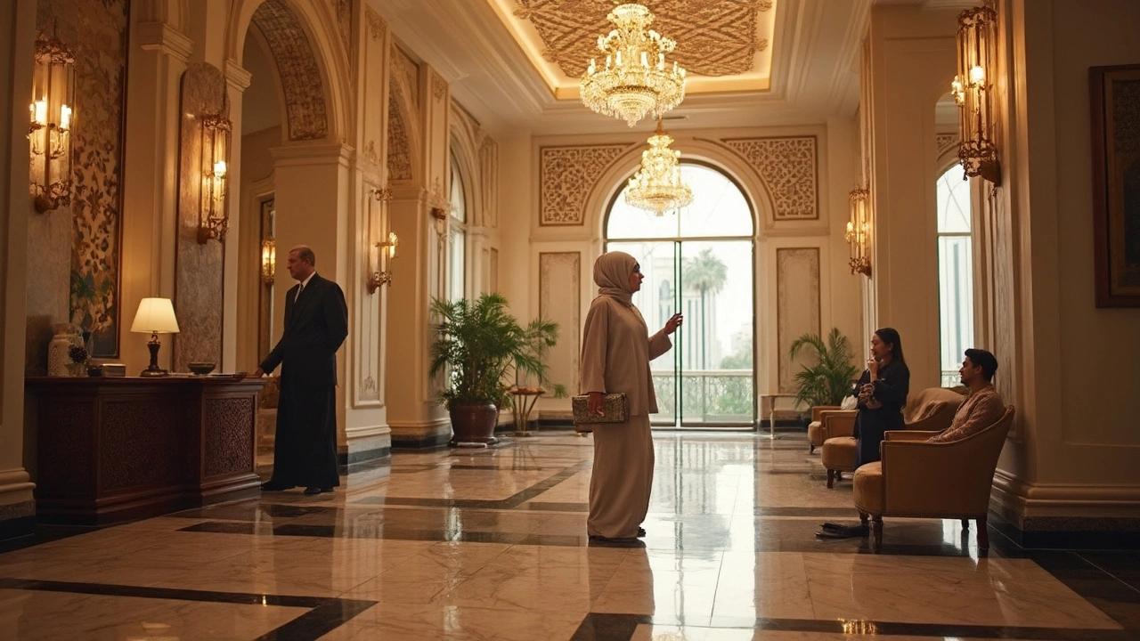 Benefits of VIP Call Girls in Luxury Hotels