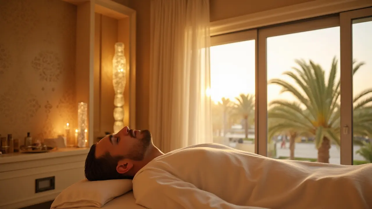Body to Body Massage: The Fast Lane to Lasting Peace