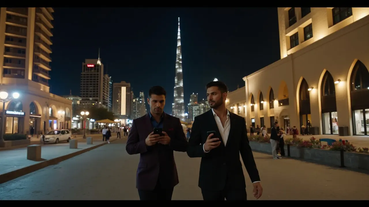Call Girl in Dubai - Night Magic: What You Need to Know