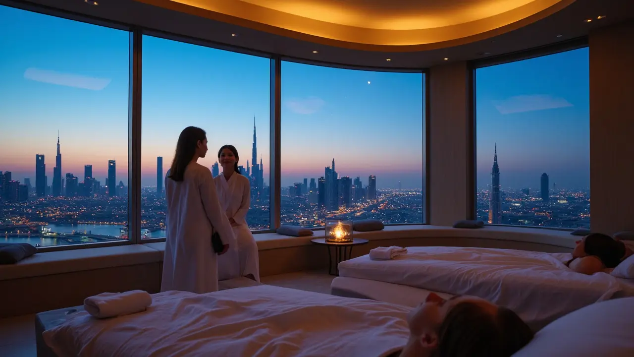 Choosing the Right Massage Service
