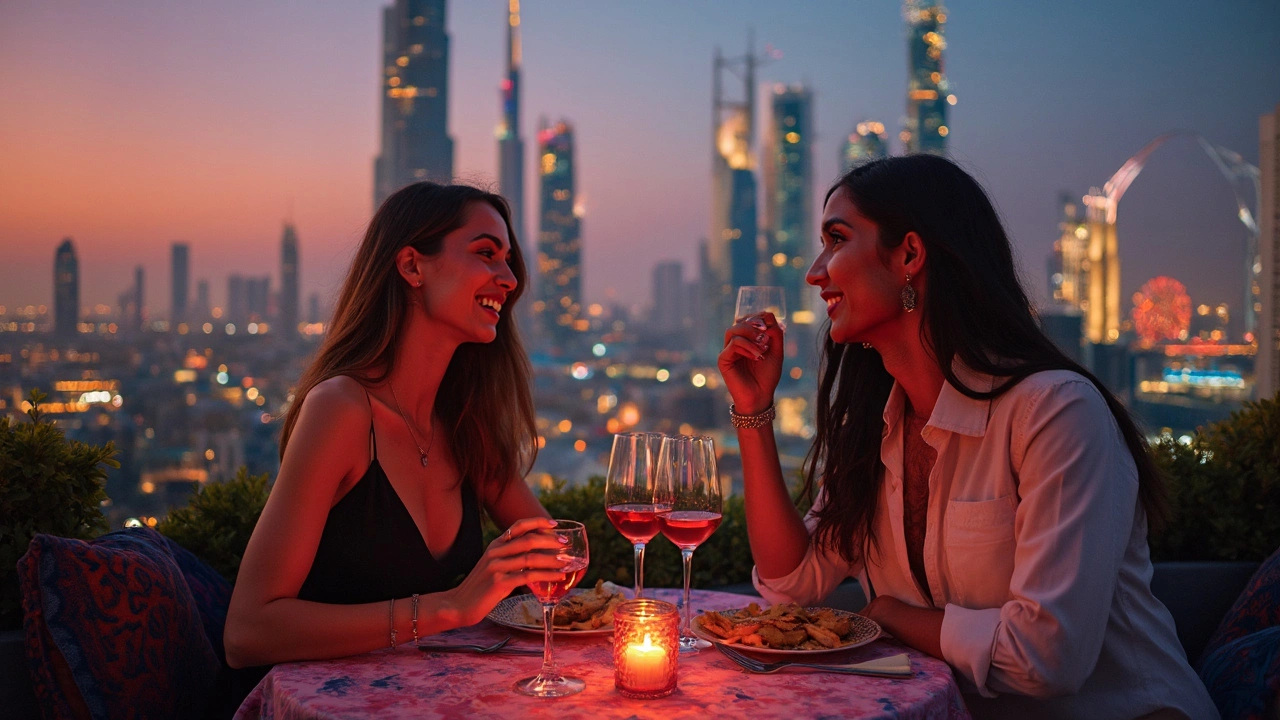 Comparing Escorts vs. Traditional Nightlife Options