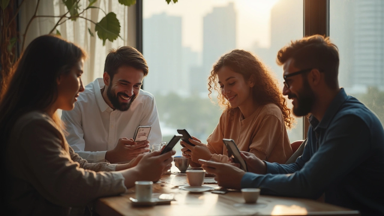 Dubai Call Girl Group WhatsApp Number: How It Helps You Connect Fast