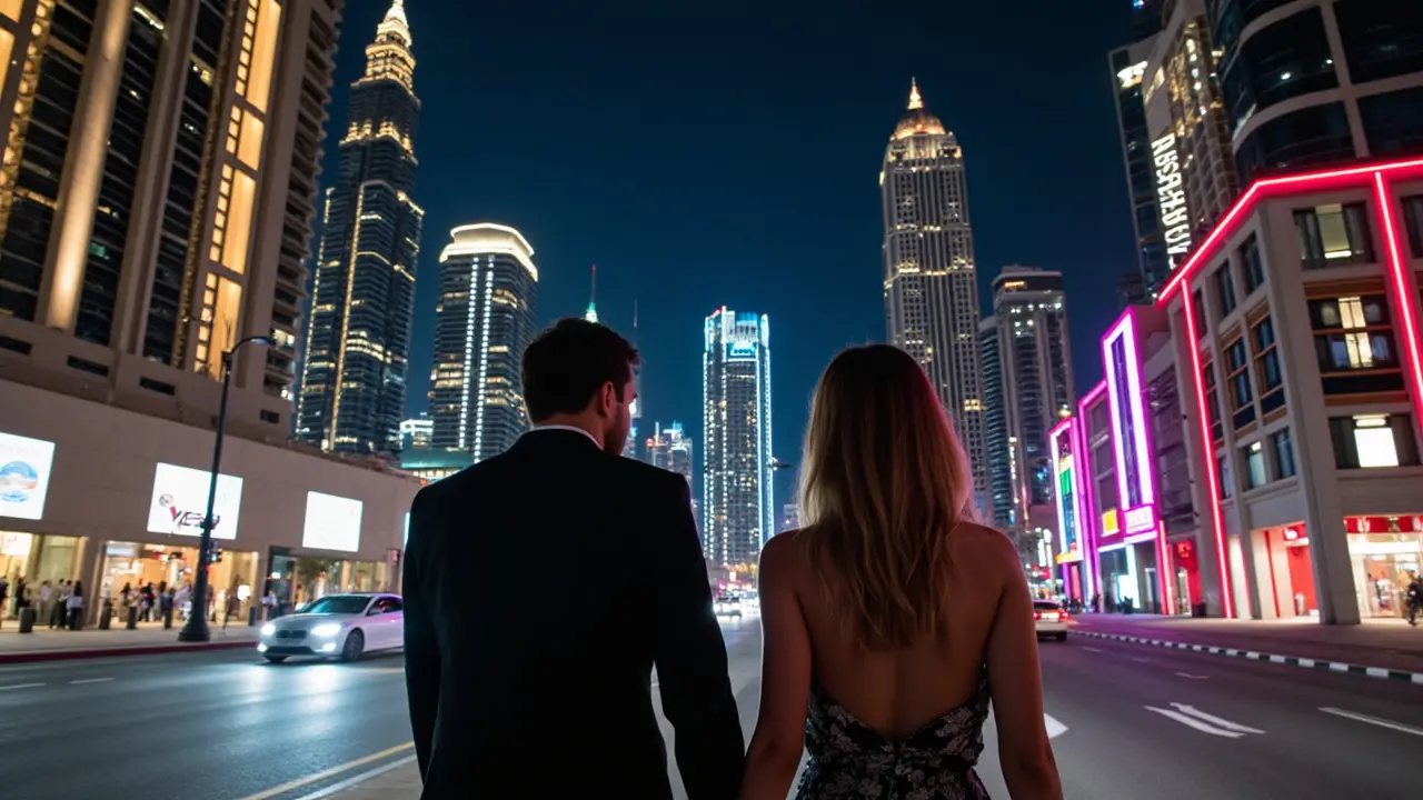 Dubai Call Girl - Tips for Travelers