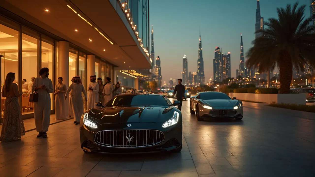 Dubai Call Girls Share Social Secrets: Guide & Tips