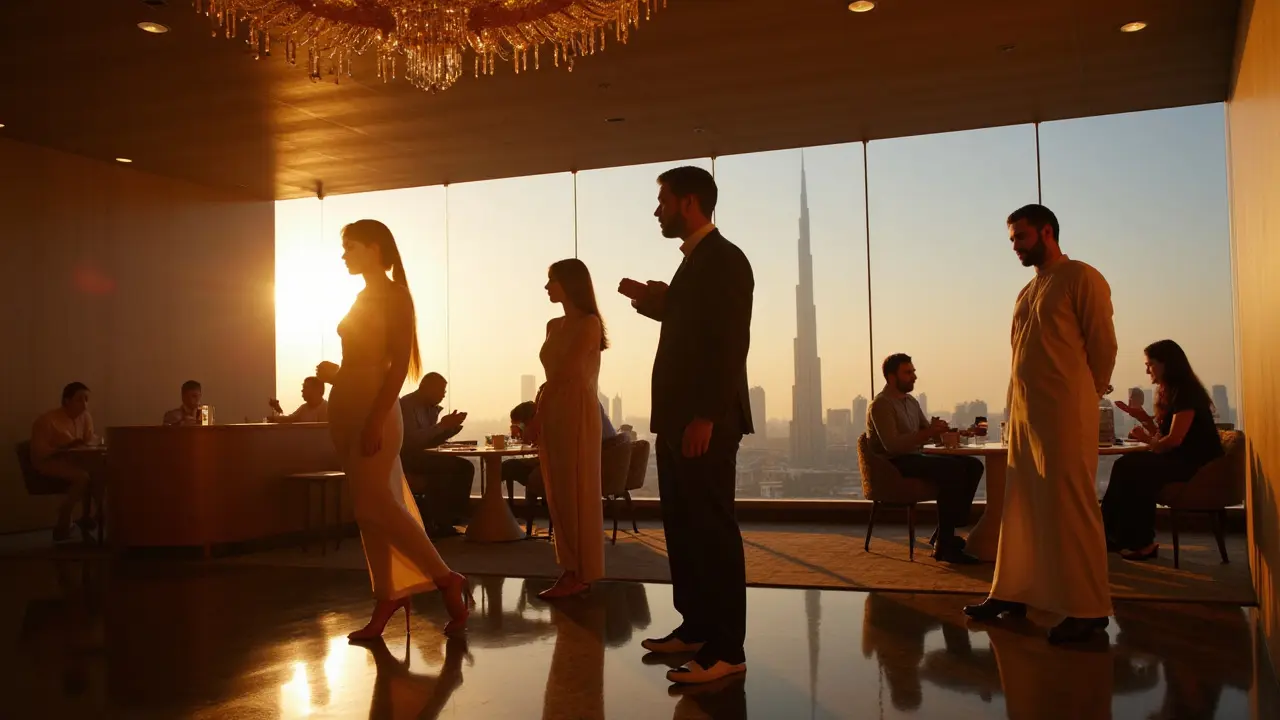Dubai Call Girls - Your Fun Guide