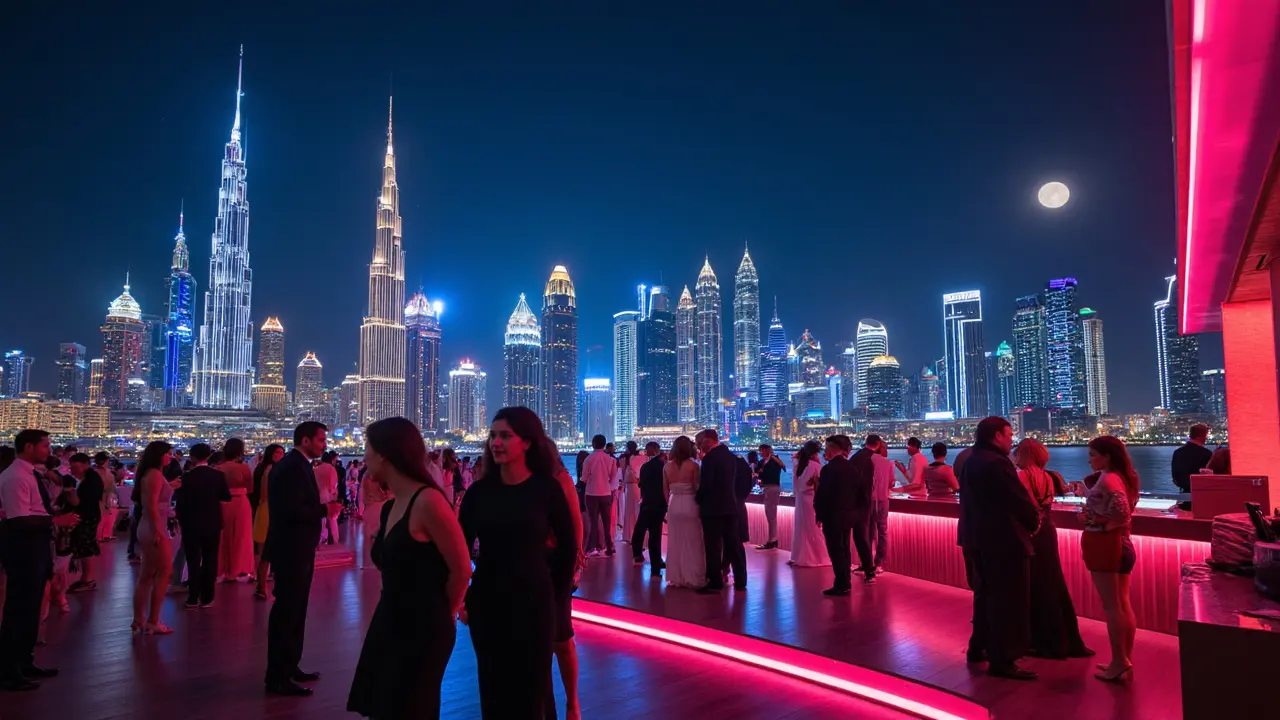 Dubai Escort Euro: Temptation Without Limits Unveiled
